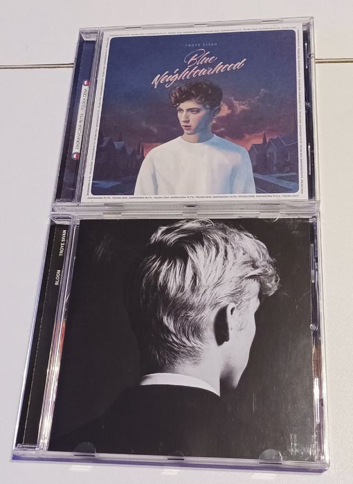 Troye Sivan - 2 płyty