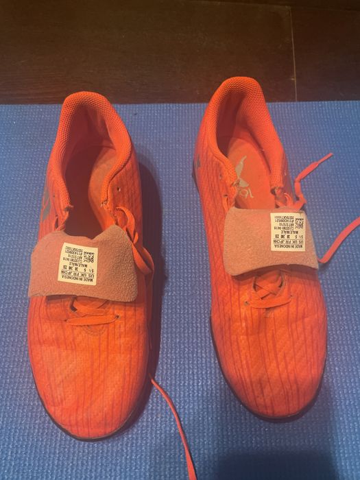 Buty do piłki nożnej roz 38