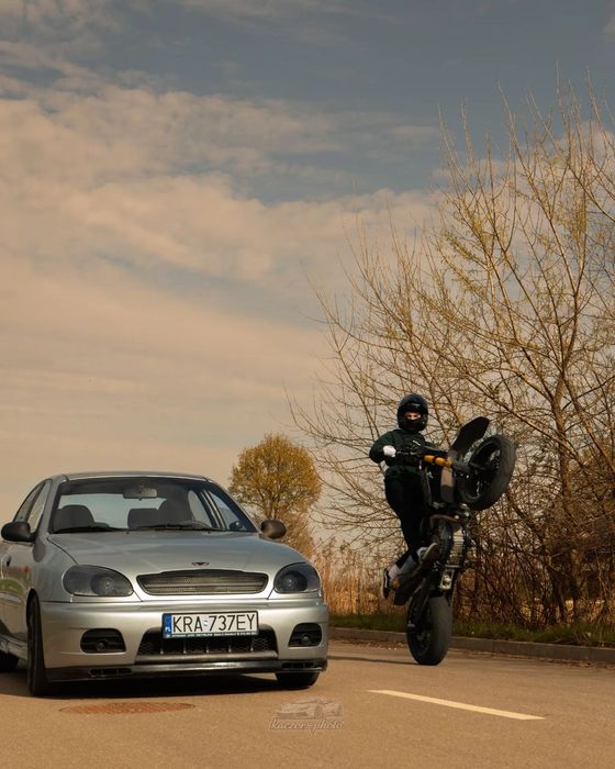 Daewoo Lanos Daewoo Lanos V6 Wyjątkowy Egzemplarz