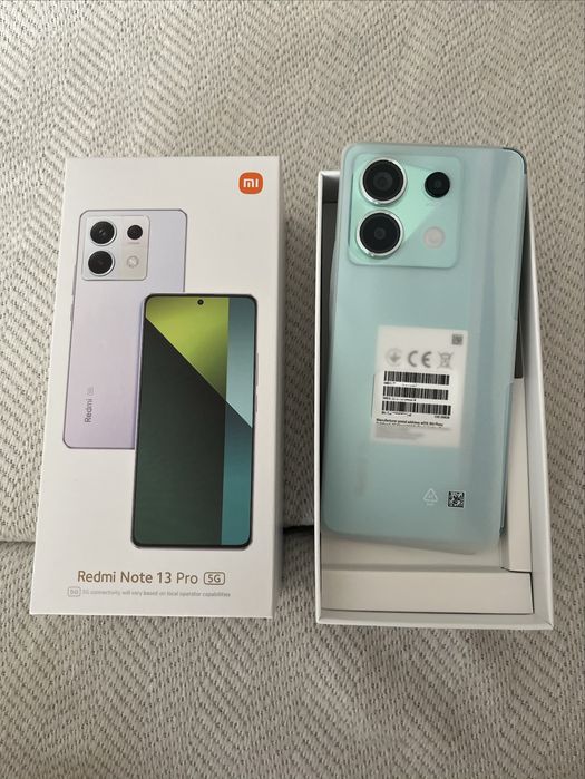 Redmi note 13 pro 5g