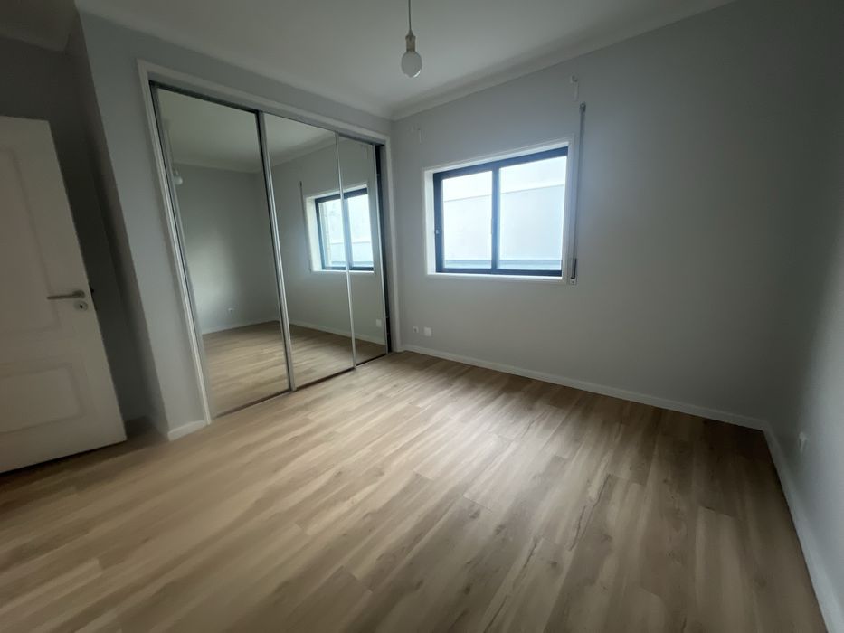 Apartamento T3 totalmente renovado