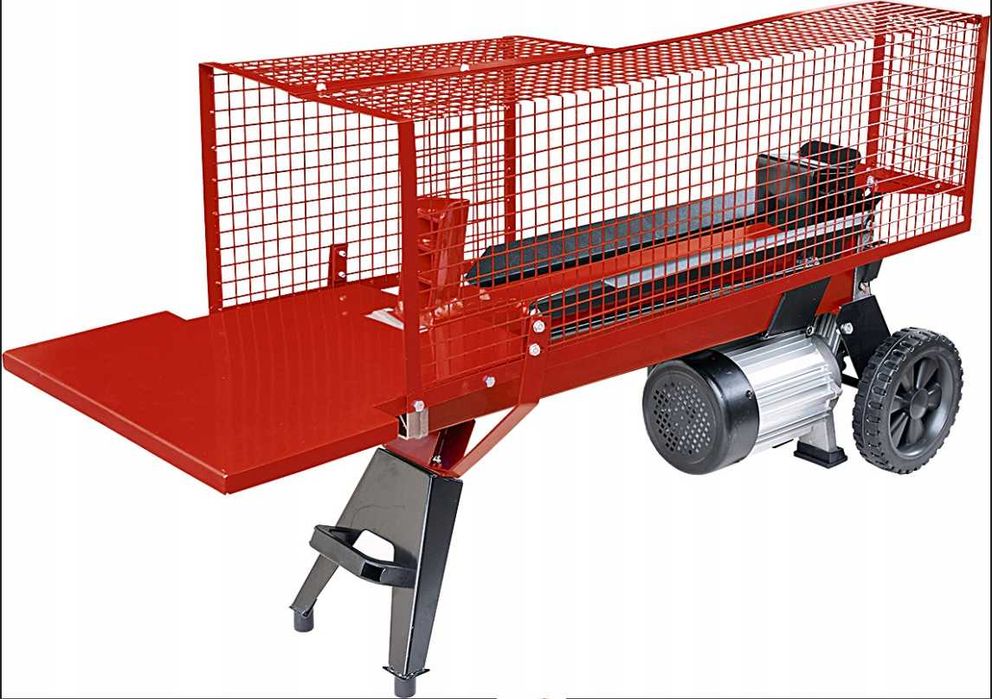 Колун електричний Grass-Hopper 7 тон дровокол электрический