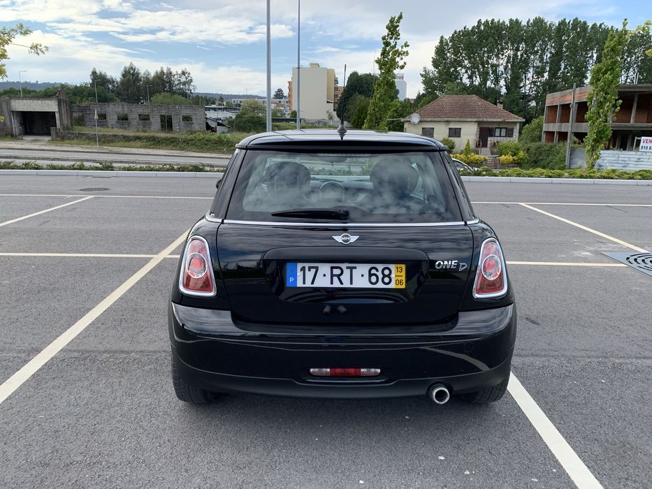MINI One — fotografia 4