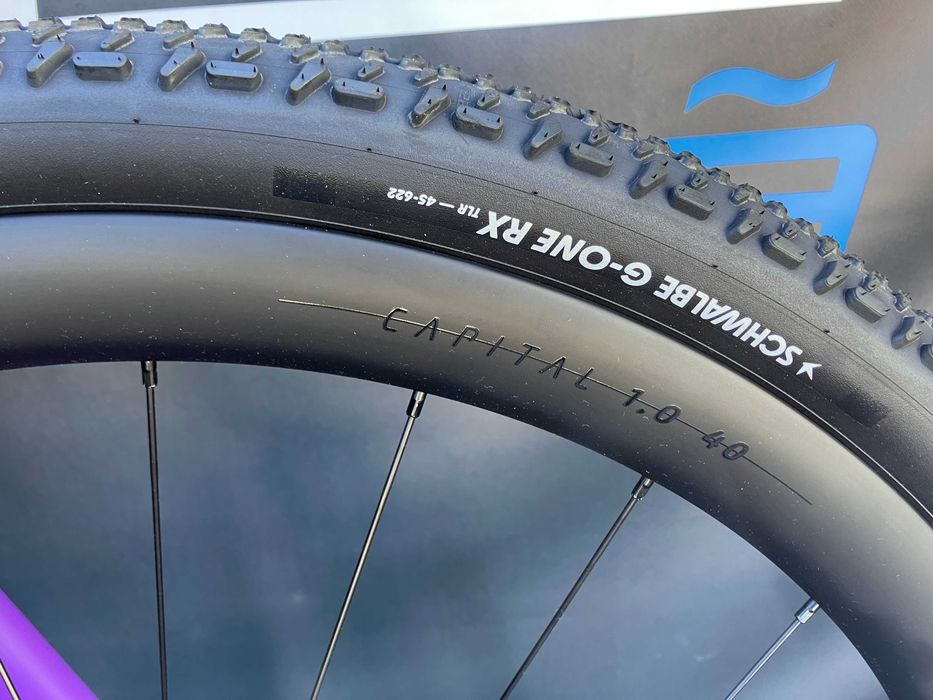 Scott Addict Gravel 20 Nova