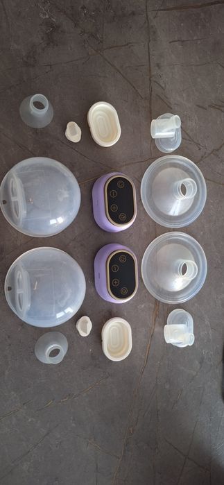 Laktatory NENO SOLE stan idealny.