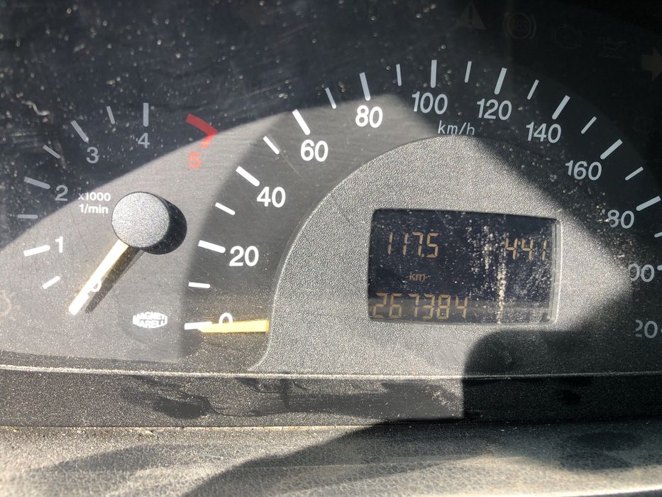 Peças Mercedes Vito 111 CDI W639 de 2003