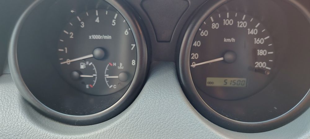 Chevrolet Aveo T200  "Капсула часу"