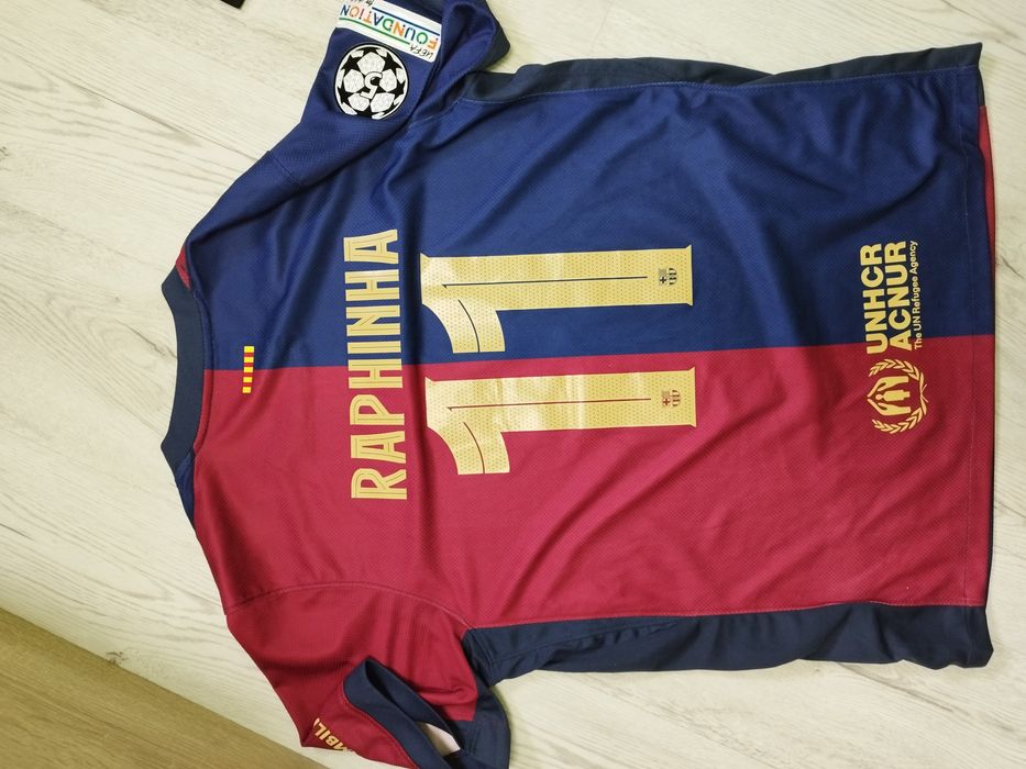 Koszulka Raphinia Barcelona