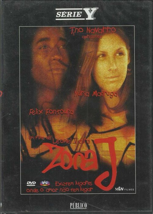 Zona J (edição Y) (novo) (1998)