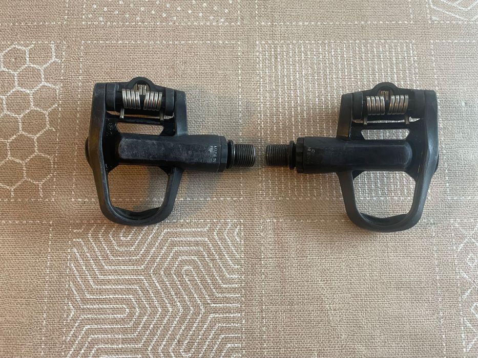 Pedais look keo 2 max