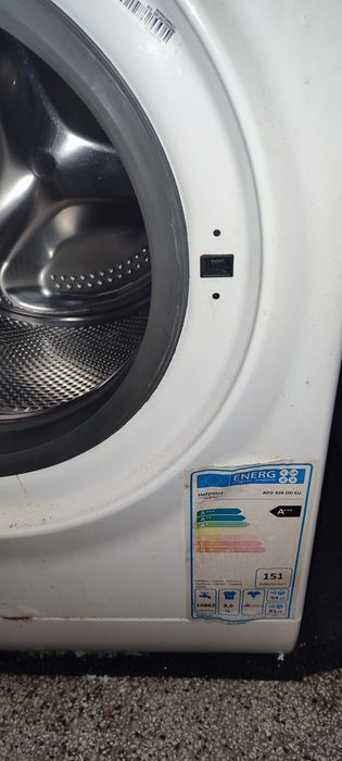 Maquina de lavar roupa Ariston Hotspot Classe A