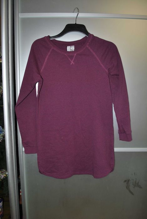 Новое платье на флисе