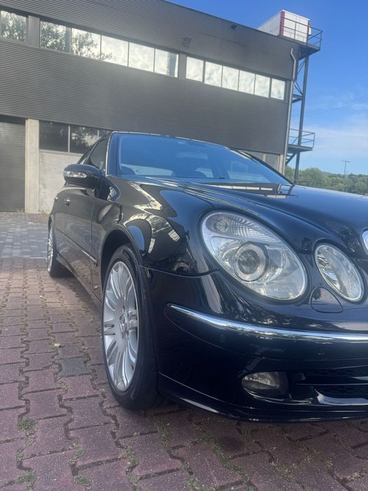 Mercedes Benz E 320