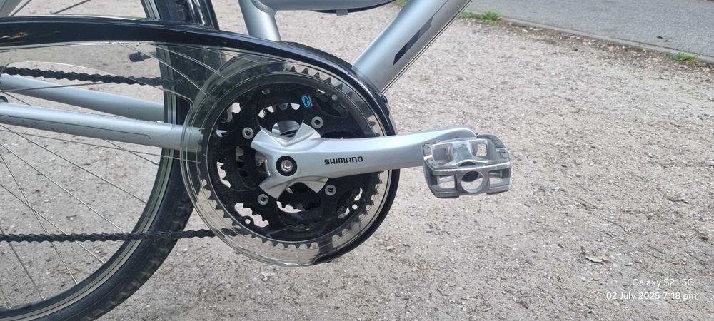 Rower UNIBIKE Voyager damski