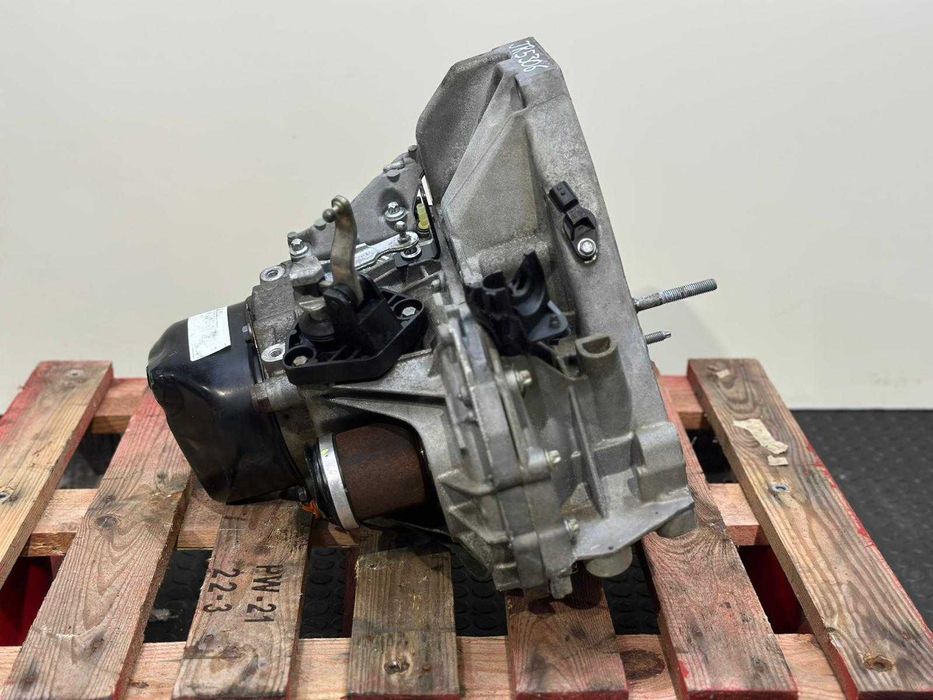 Caixa de velocidades Renault Clio III 1.5DCI (Ref. JR5306)
