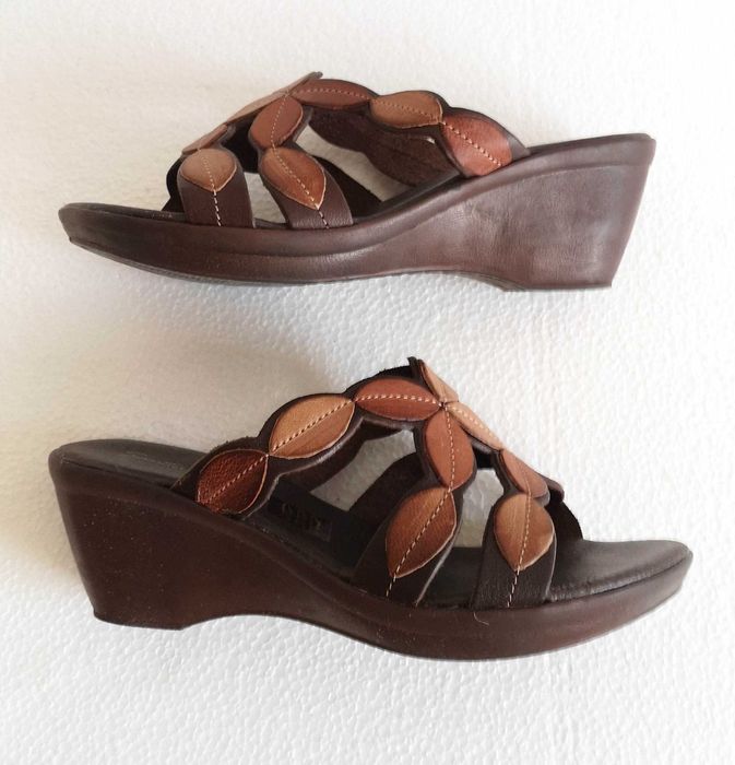 Sandália de senhora nr. 37