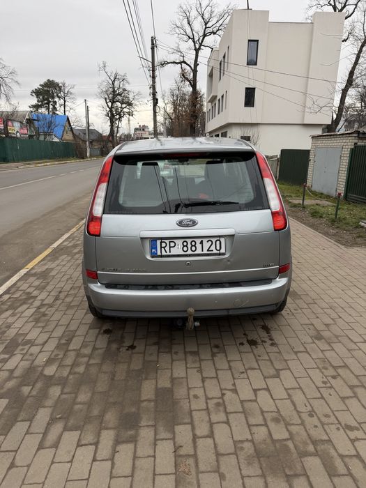 Ford C MAX 2.0 дизель механика 2004 год