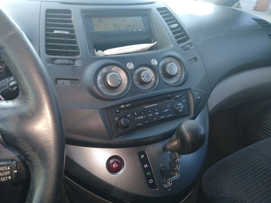 Mitsubishi Grandis 2006 VIN JMBLRNA4W6Z002801 фото оголошення 5 з 5