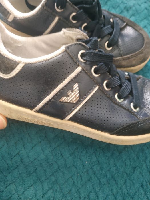 Armani buty chłopięce 28