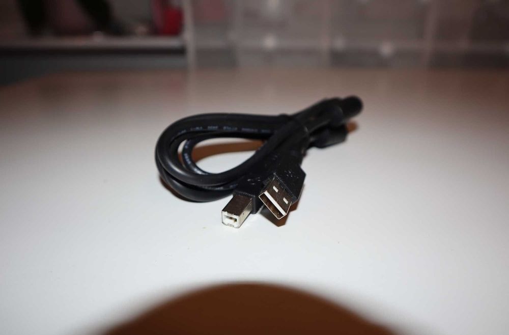 Kabel USB do drukarki 1,8m