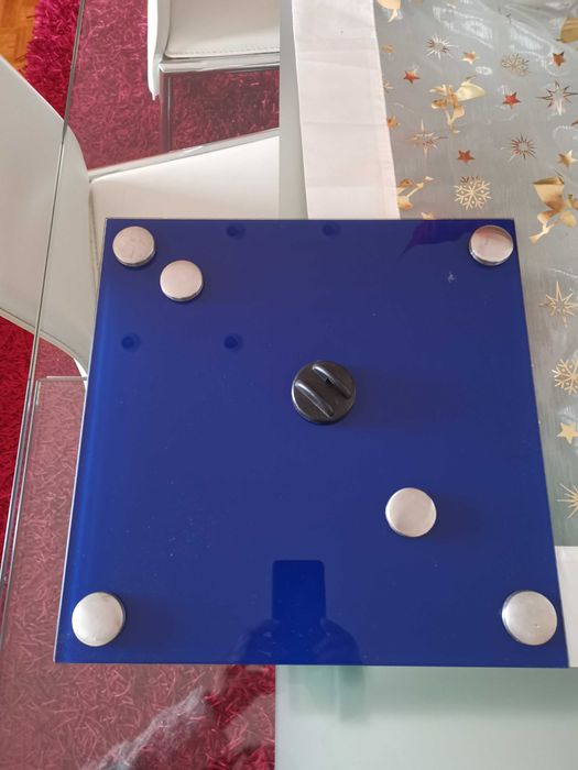 Quadro em vidro magnético