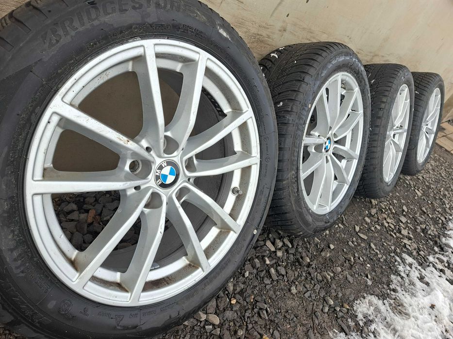 [K77] ALUFELGI 17'' 5x112 BMW G20,G21,G30,G31,AUDI A4 B7,B8,B9,A5,A6.