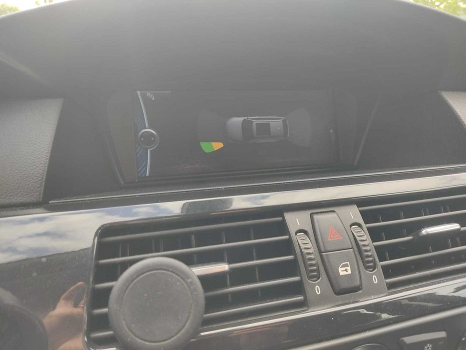 BMW 520 D caixa automática - com muito para andar