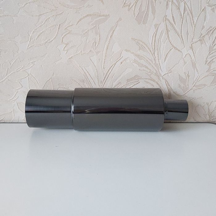 Прямоток. Спортивный вихлоп Eplus. Глушак. Прямоточна банка Akrapovic