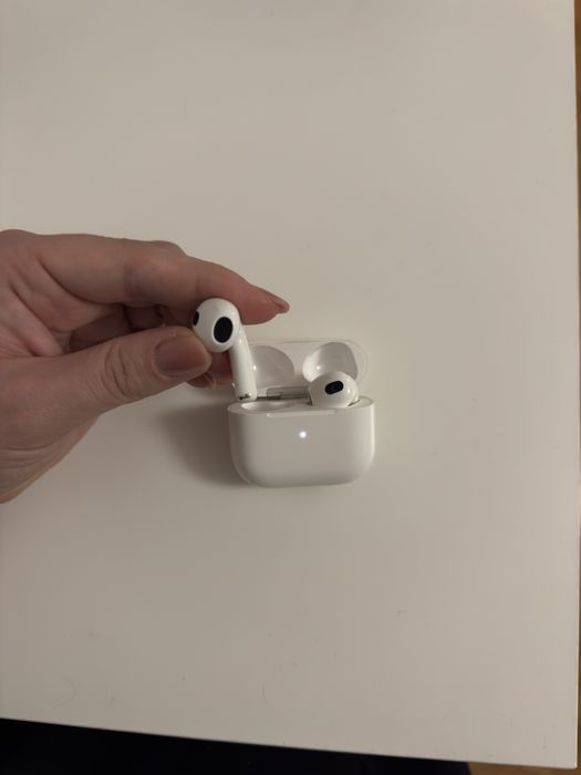 AirPods serie 3 da Apple Original