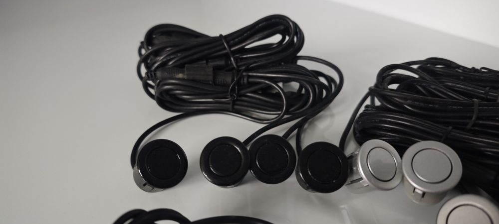 Kit de sensores de estacionamento wifi