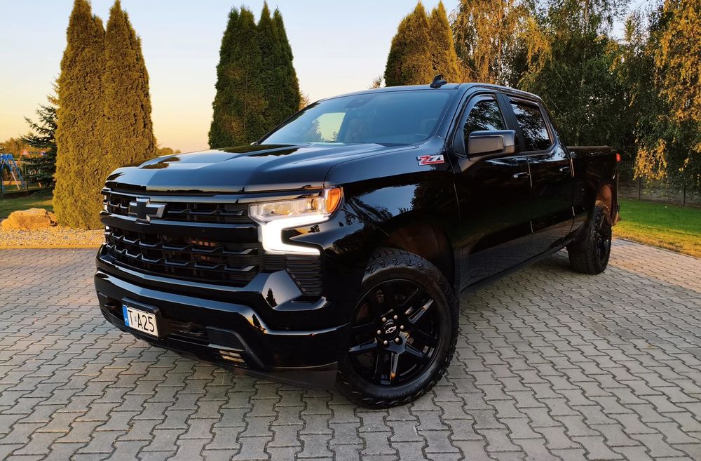 Chevrolet Silverado