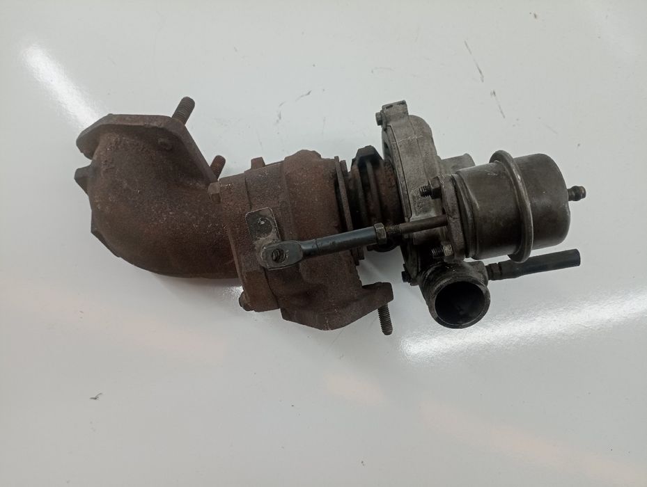 Turbo - rover 400 (rt) | 95 - 00
