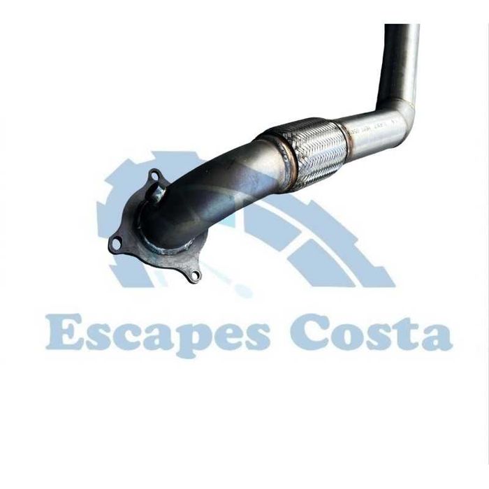DOWNPIPE 2.0 TFSI - TSI  3"