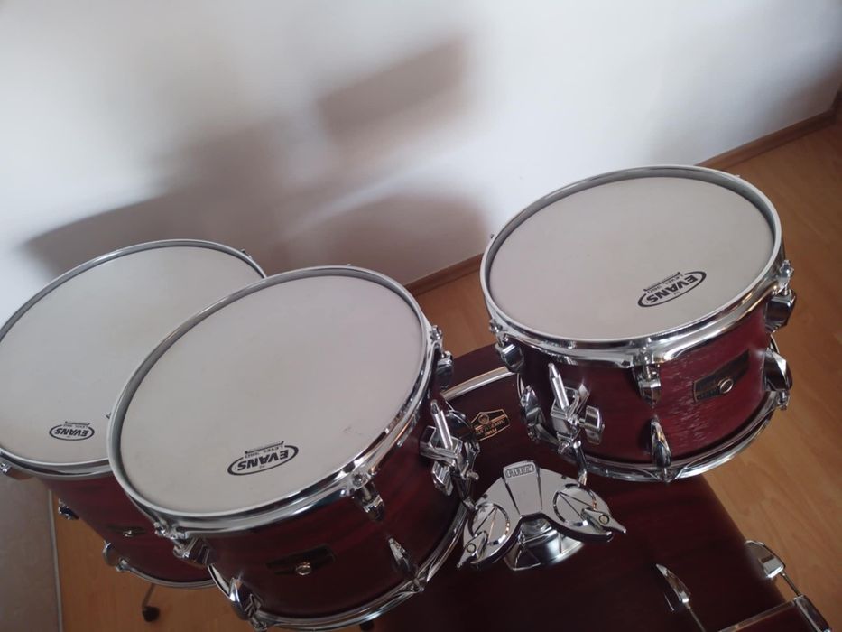 Tama Imperialstar 22, 10, 12, 16, 14  perkusja zestaw - dowóz