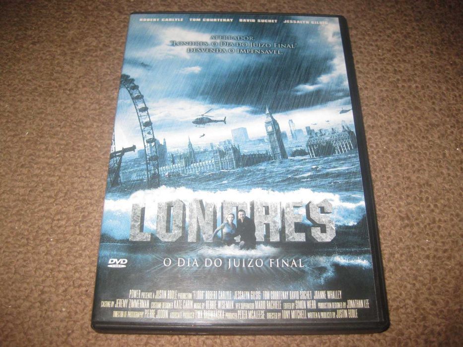 DVD "London - The Day of Judgment"