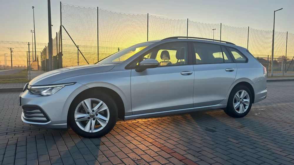 Volkswagen Golf VIII DSG Pierwszy właściciel FV 23%