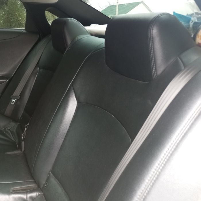 Продам свой автомобиль на газ