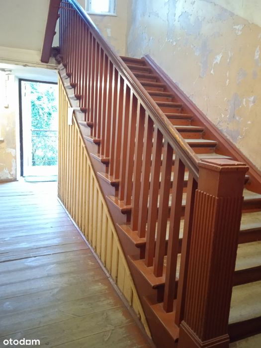 Zabytkowa willa "Dom Rejenta" na działce 1890 m²  Grodzisk Mazowiecki