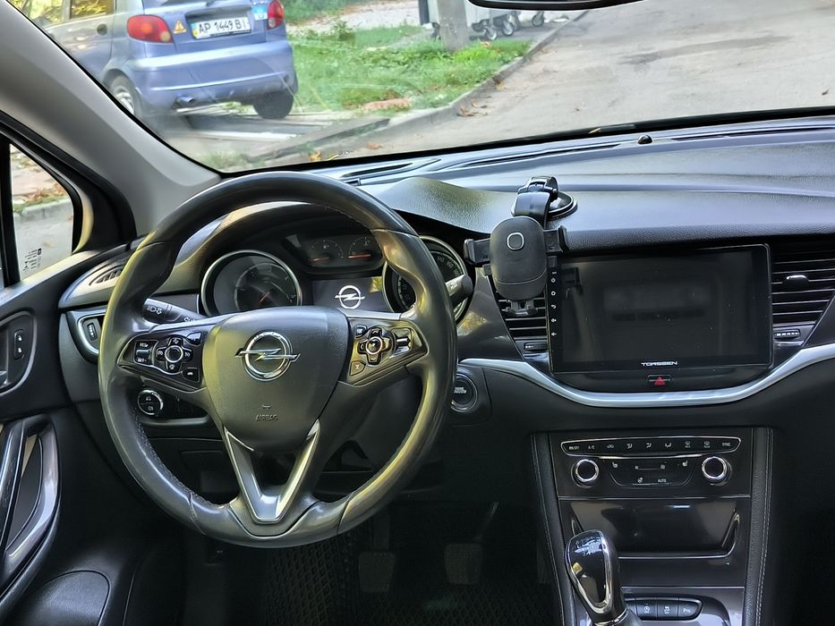 Opel Astra K 2016 1.6 CDTI (ТЕРМІНОВО!) (Максимальна комплектація)