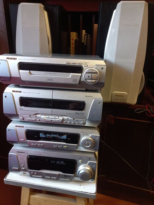 Музыкальный центр Technics.: 4 000 грн. - Музыкальные центры Инженерный ...