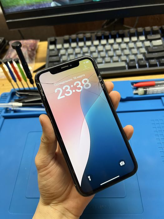 Iphone Xr 128 100% Bypass