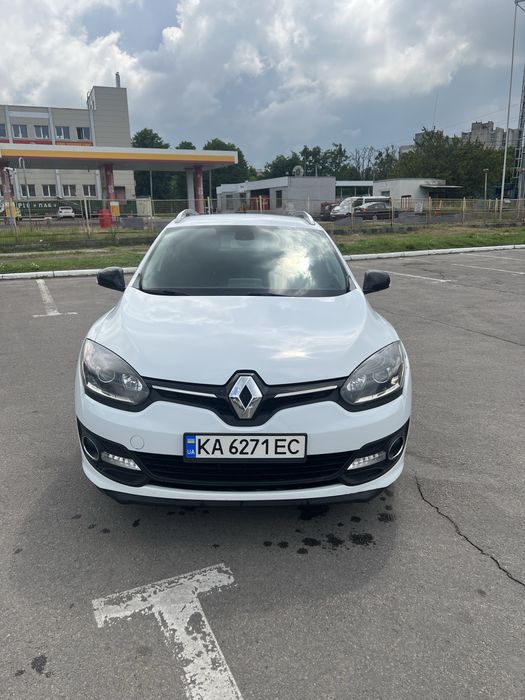 Сдам в аренду рено меган 3 2015 год  Выкуп!!!