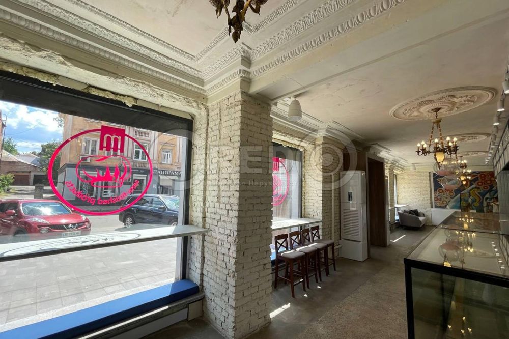 Продаж приміщення центр міста вул. Комерційна