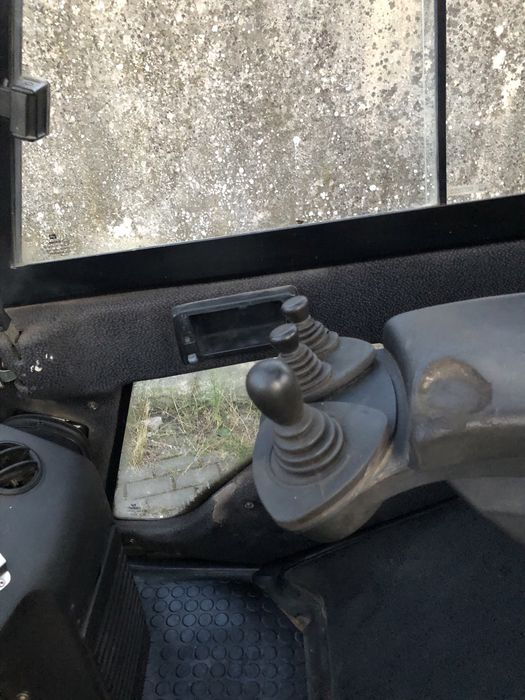 Widlak Linde H45D.możliwa zamiana