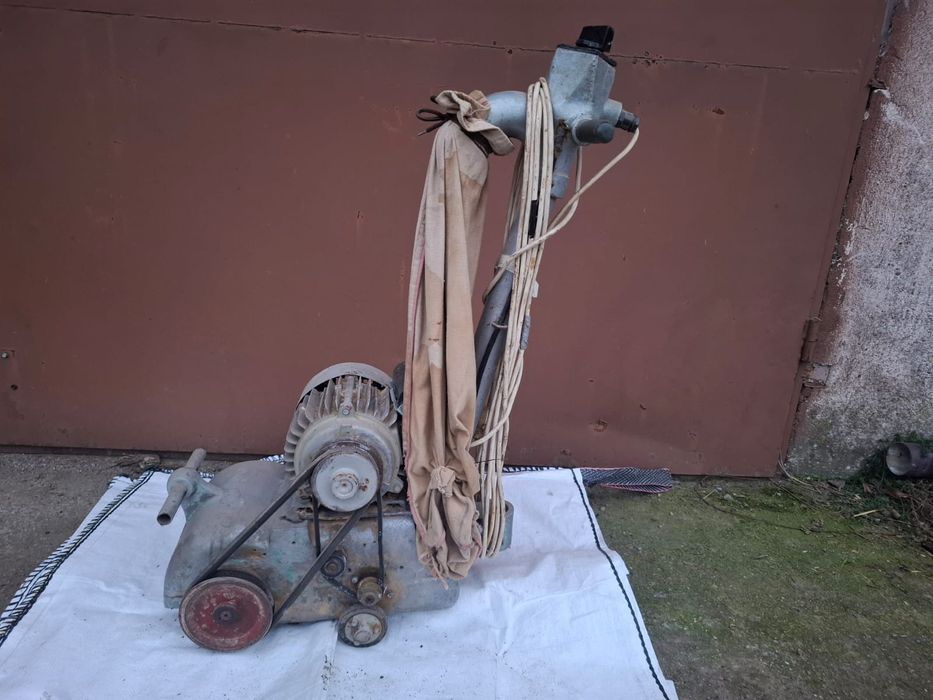 Cykliniarka do Parkietu