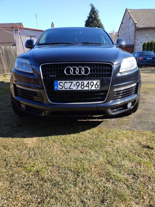 Audi Q7 Audi Q7 4L 3.0 TDI