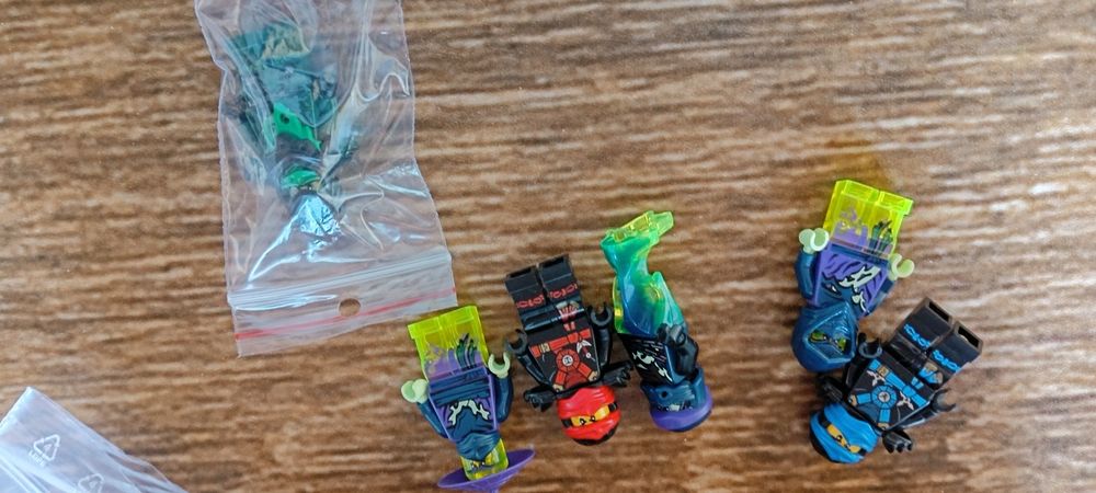 LEGO Ninjago 70736