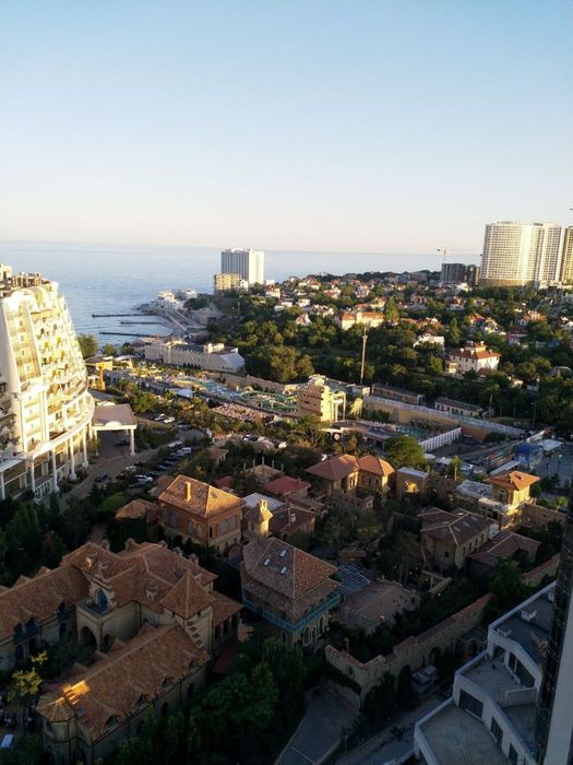 Продам 1к. квартиру в ЖК Гагарин Плаза с видом на море, Аркадия