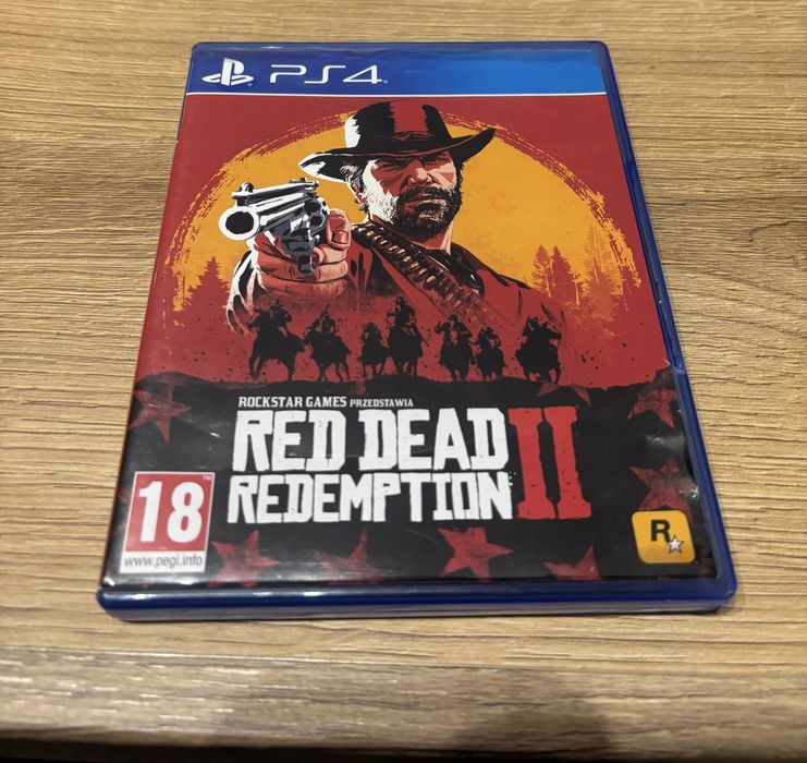 Read Dead Redemption 2 / RDR 2 PS4 PS5