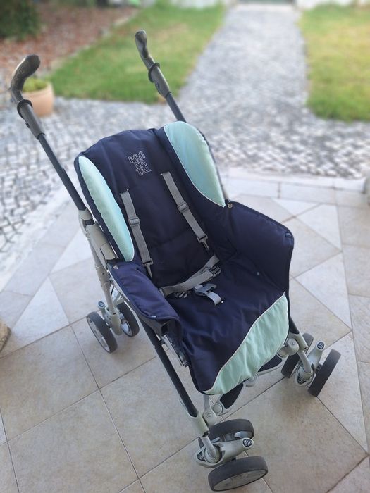 Carrinho Bebe PreNatal com Berco e Ovo